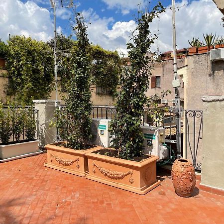 Campo De Fiori Palace Villa Rom Eksteriør billede