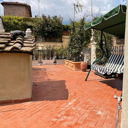 Campo De Fiori Palace Villa Rom Eksteriør billede
