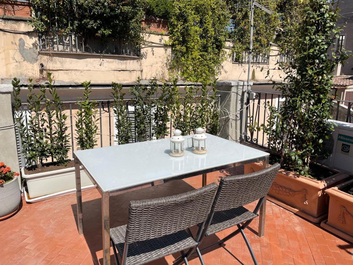 Campo De Fiori Palace Villa Rom Eksteriør billede