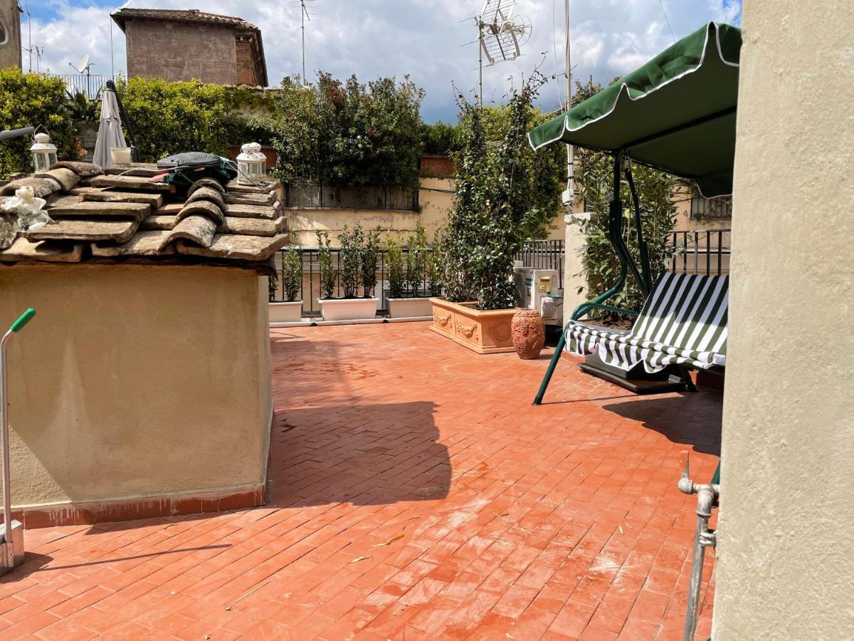 Campo De Fiori Palace Villa Rom Eksteriør billede