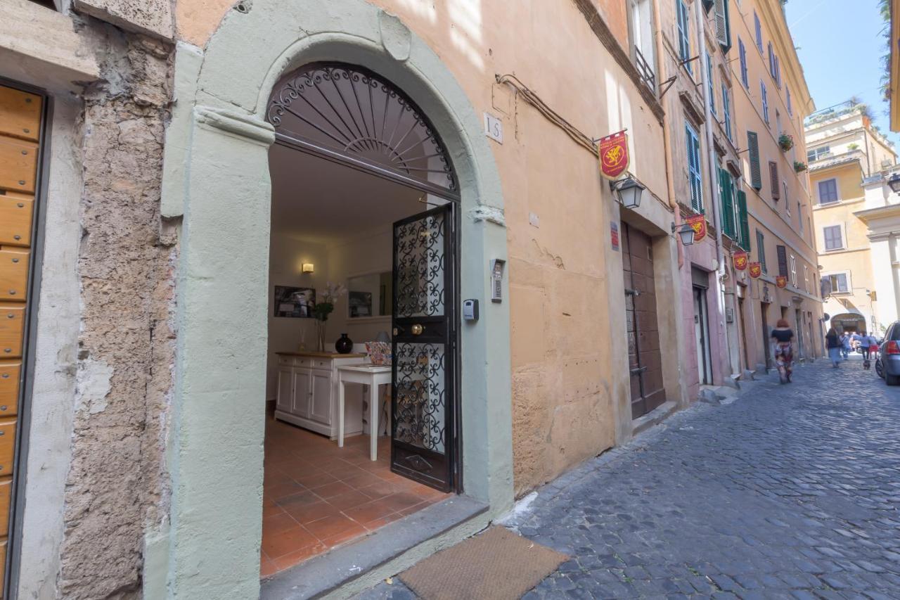 Campo De Fiori Palace Villa Rom Eksteriør billede