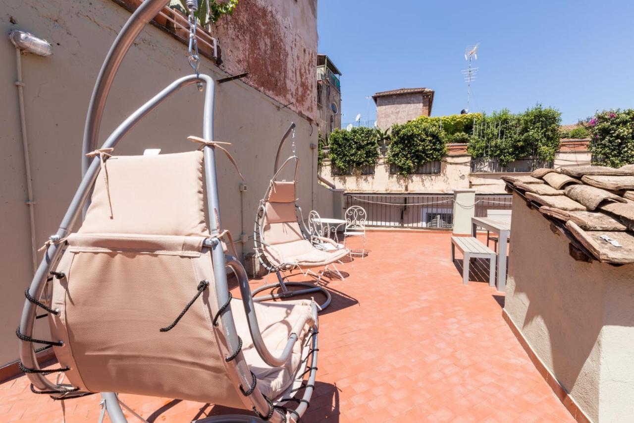 Campo De Fiori Palace Villa Rom Eksteriør billede