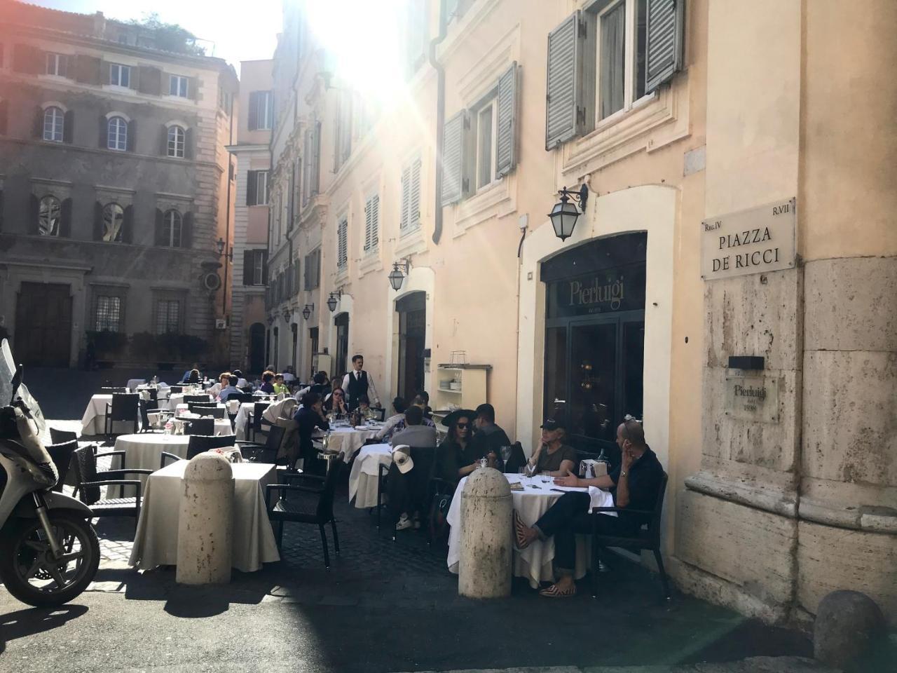 Campo De Fiori Palace Villa Rom Eksteriør billede