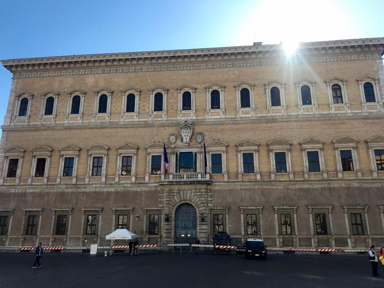 Campo De Fiori Palace Villa Rom Eksteriør billede