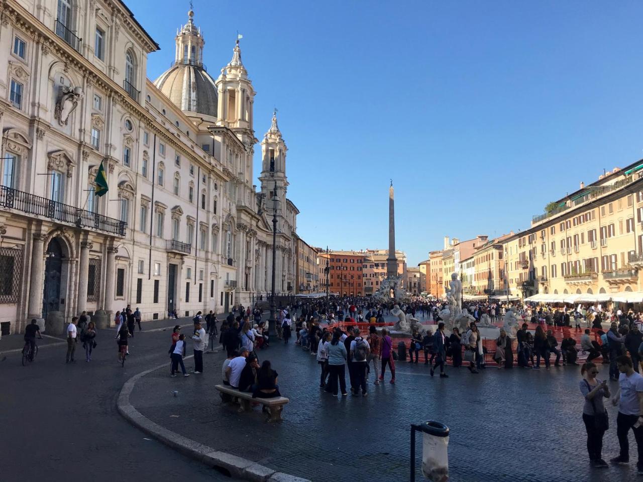 Campo De Fiori Palace Villa Rom Eksteriør billede