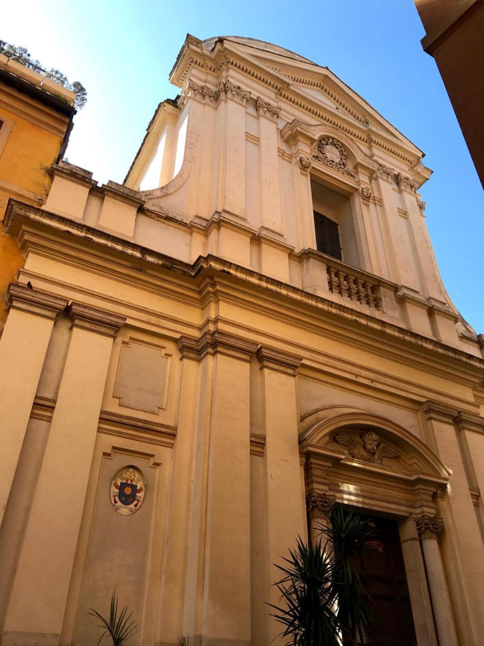Campo De Fiori Palace Villa Rom Eksteriør billede