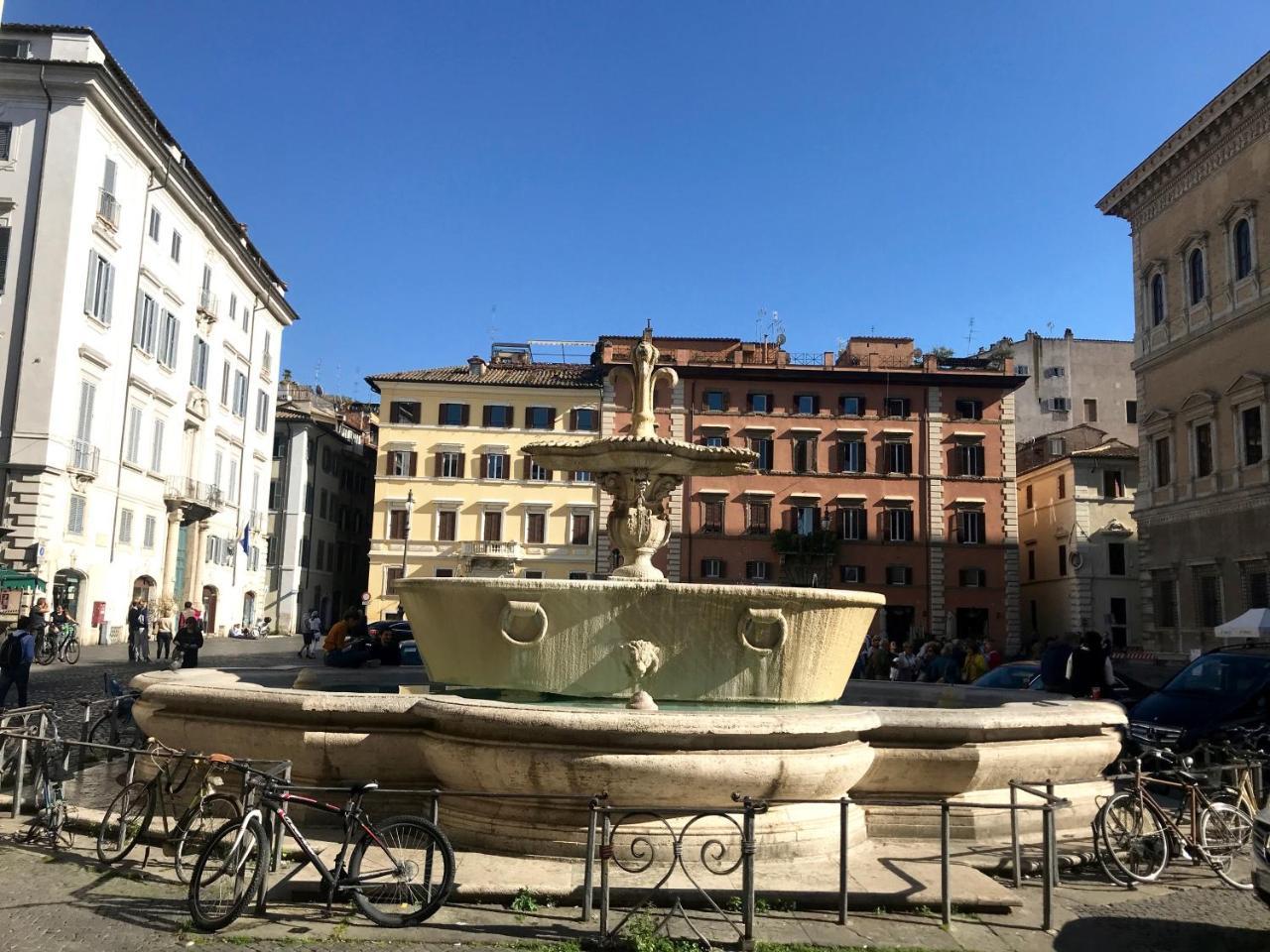 Campo De Fiori Palace Villa Rom Eksteriør billede