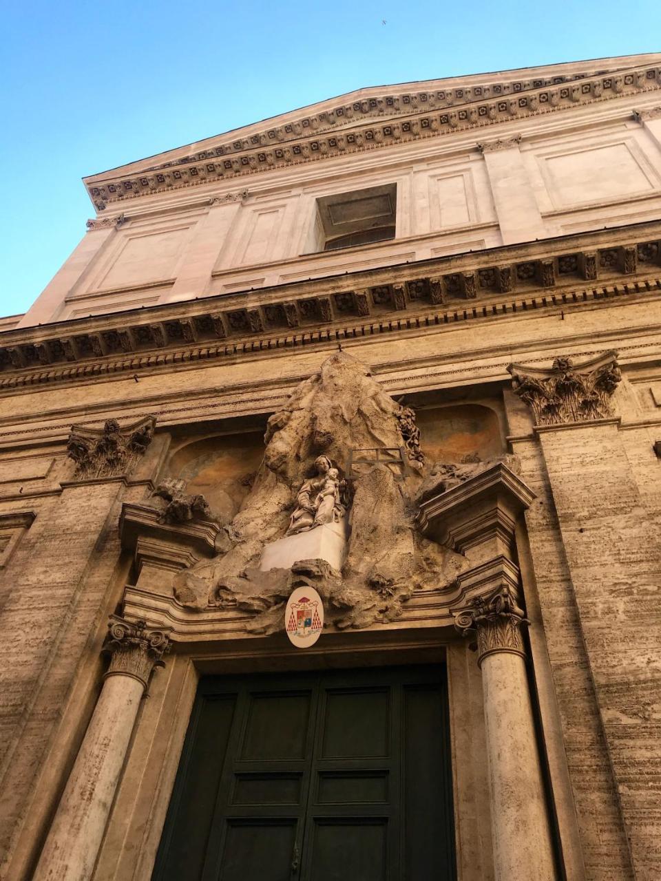 Campo De Fiori Palace Villa Rom Eksteriør billede
