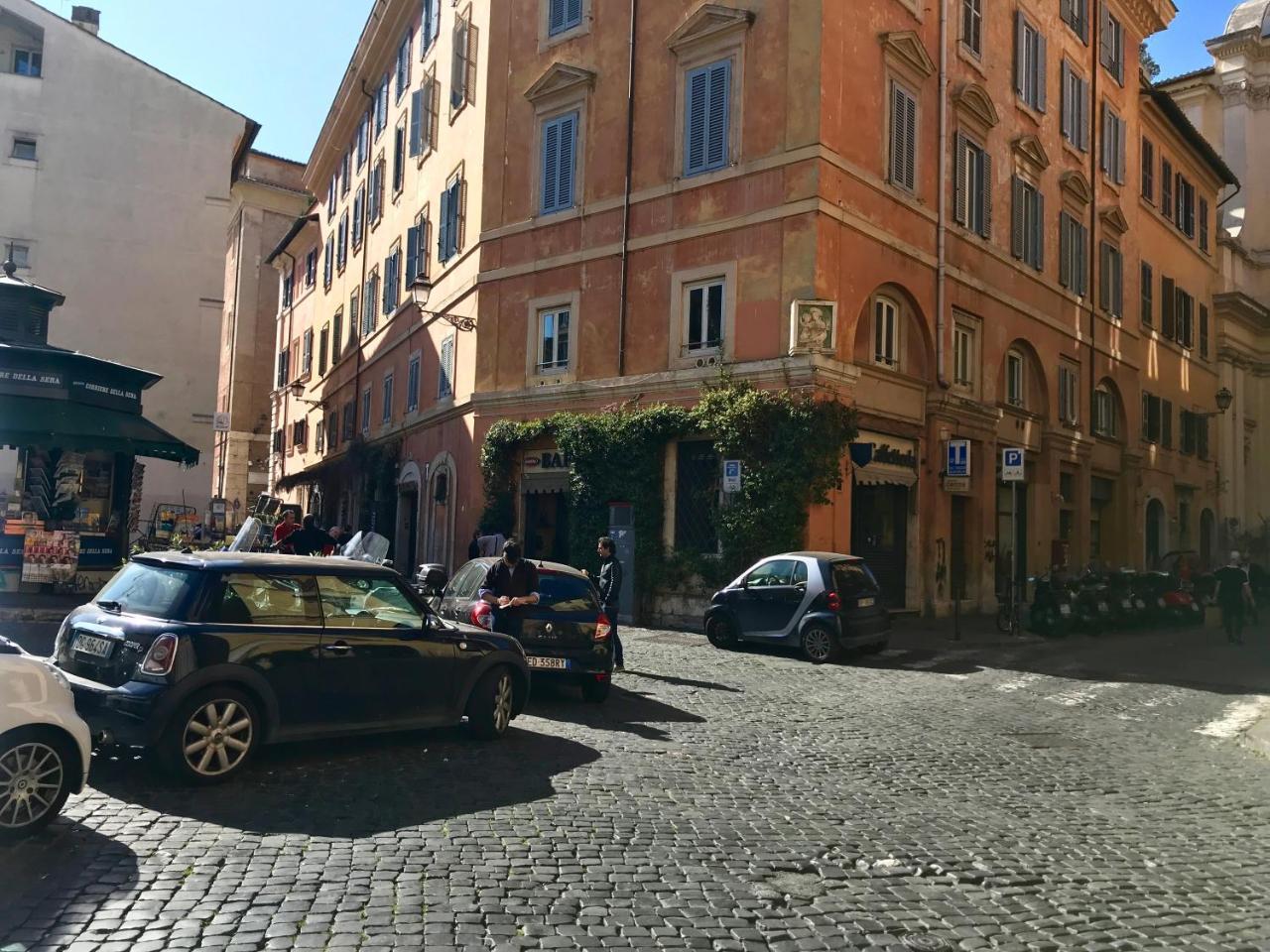 Campo De Fiori Palace Villa Rom Eksteriør billede