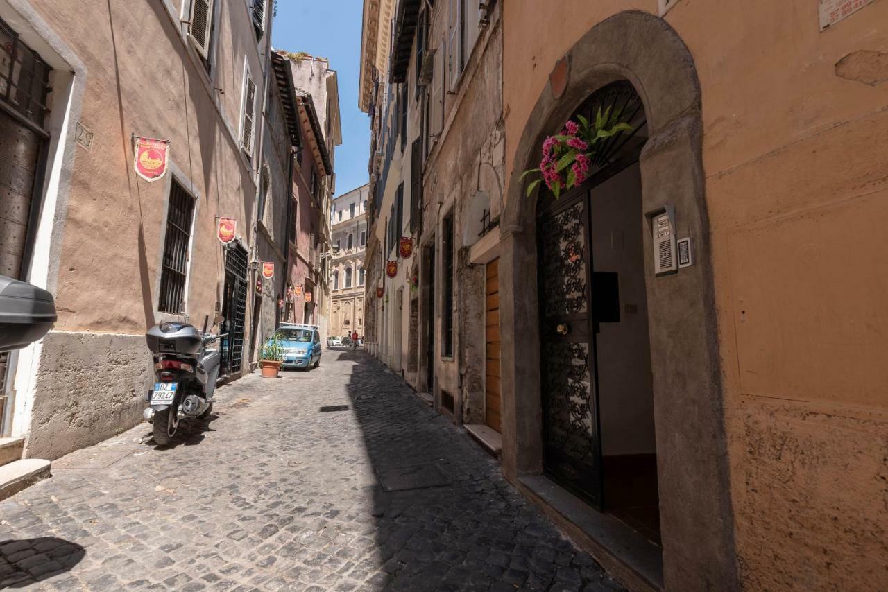 Campo De Fiori Palace Villa Rom Eksteriør billede